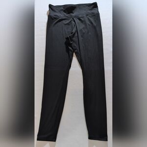 Express Black  Leggings Size Medium